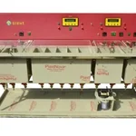 Economy Range Semi-Automatic Plating-Gold Plating Machine